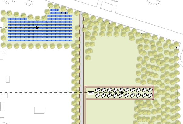 Phase C — The Legacy site plan